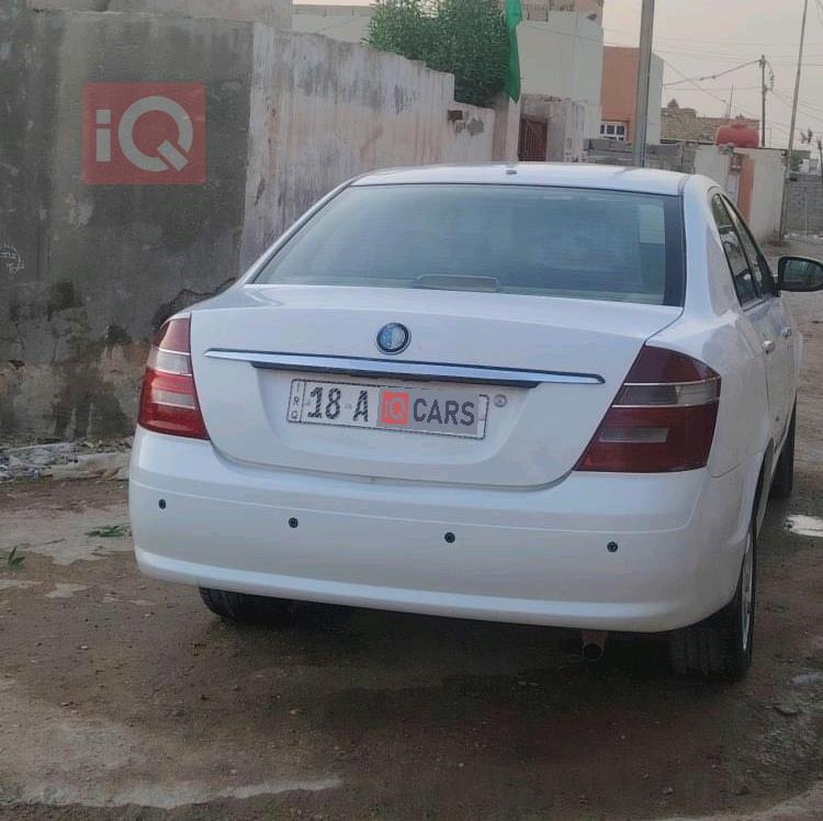 جيلي SC7